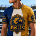 PREMIUM WCE 3D EMBOSS SHIRT HQH