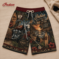 Premium IDMC Hawaiian Shorts TNSM