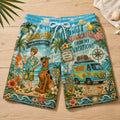 Premium SCBD Hawaiian Shorts TNSM
