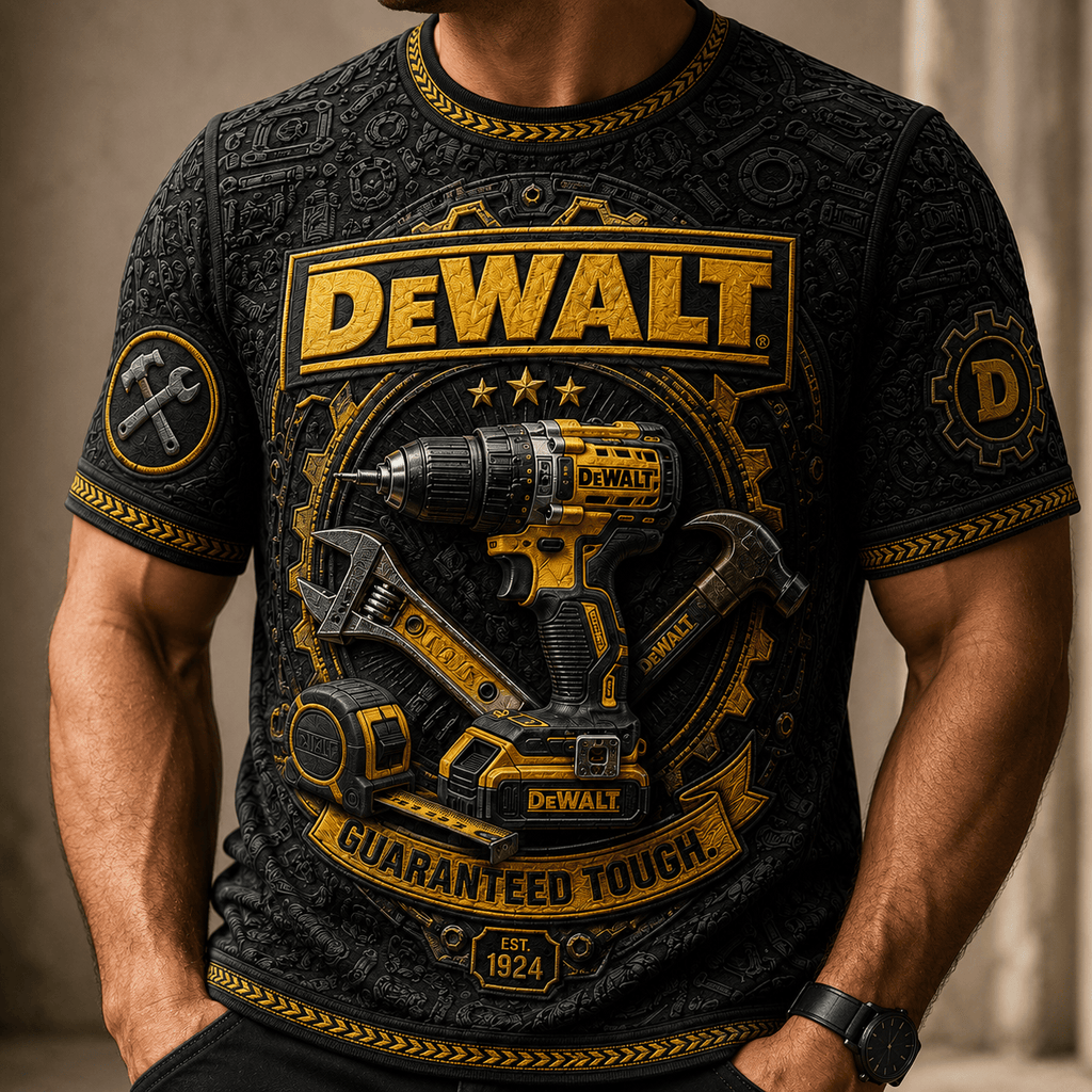 PREMIUM DWT 3D EMBOSS SHIRT PDL