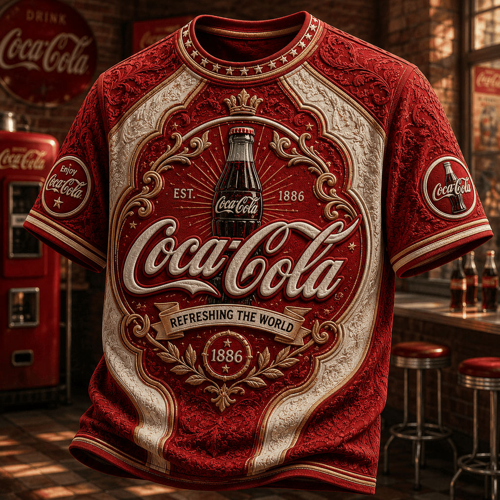 PREMIUM CCCL 3D EMBOSS SHIRT PDL