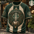 PREMIUM STBK 3D EMBOSS SHIRT PDL