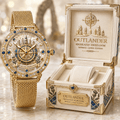 OLD Premium Stainless Steel Watch PDL