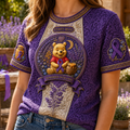 PREMIUM WNTP 3D EMBOSS SHIRT LNTH