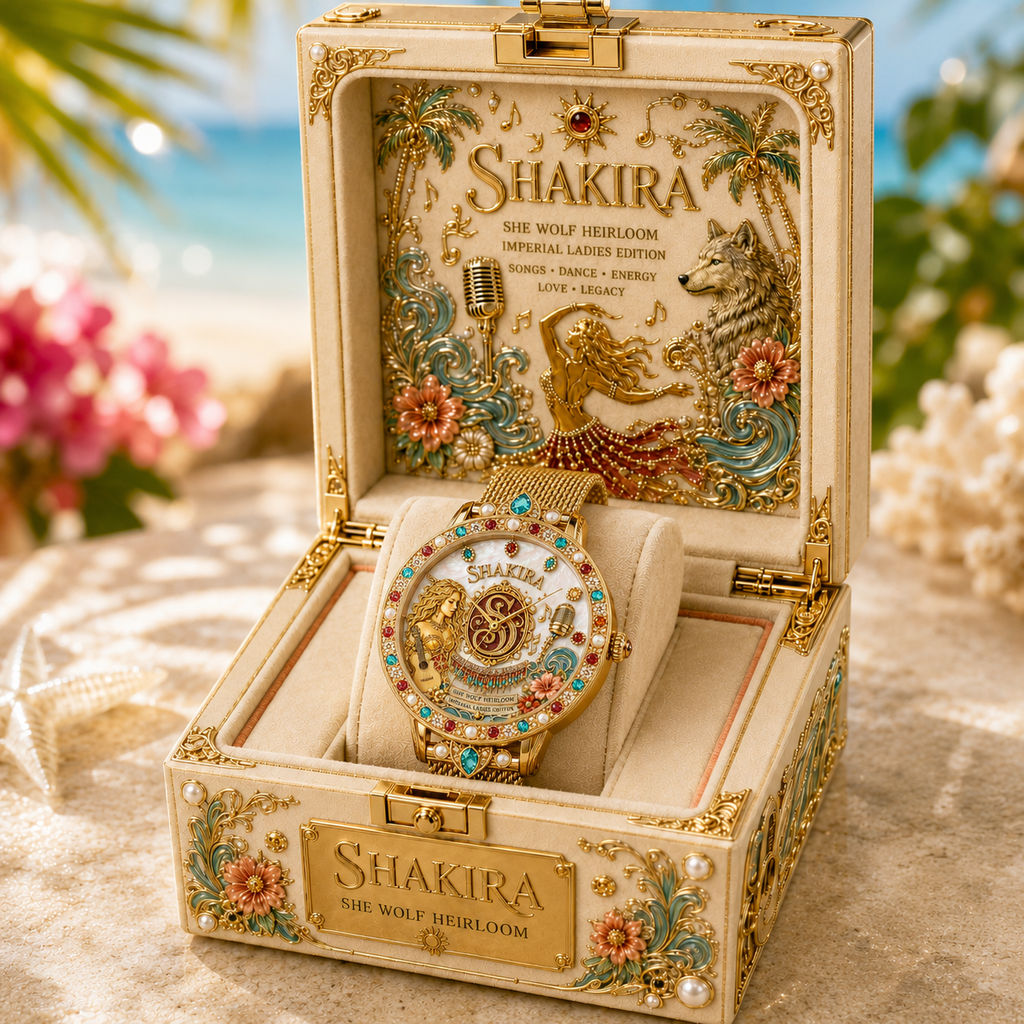 SKRA Premium Stainless Steel Watch DBD