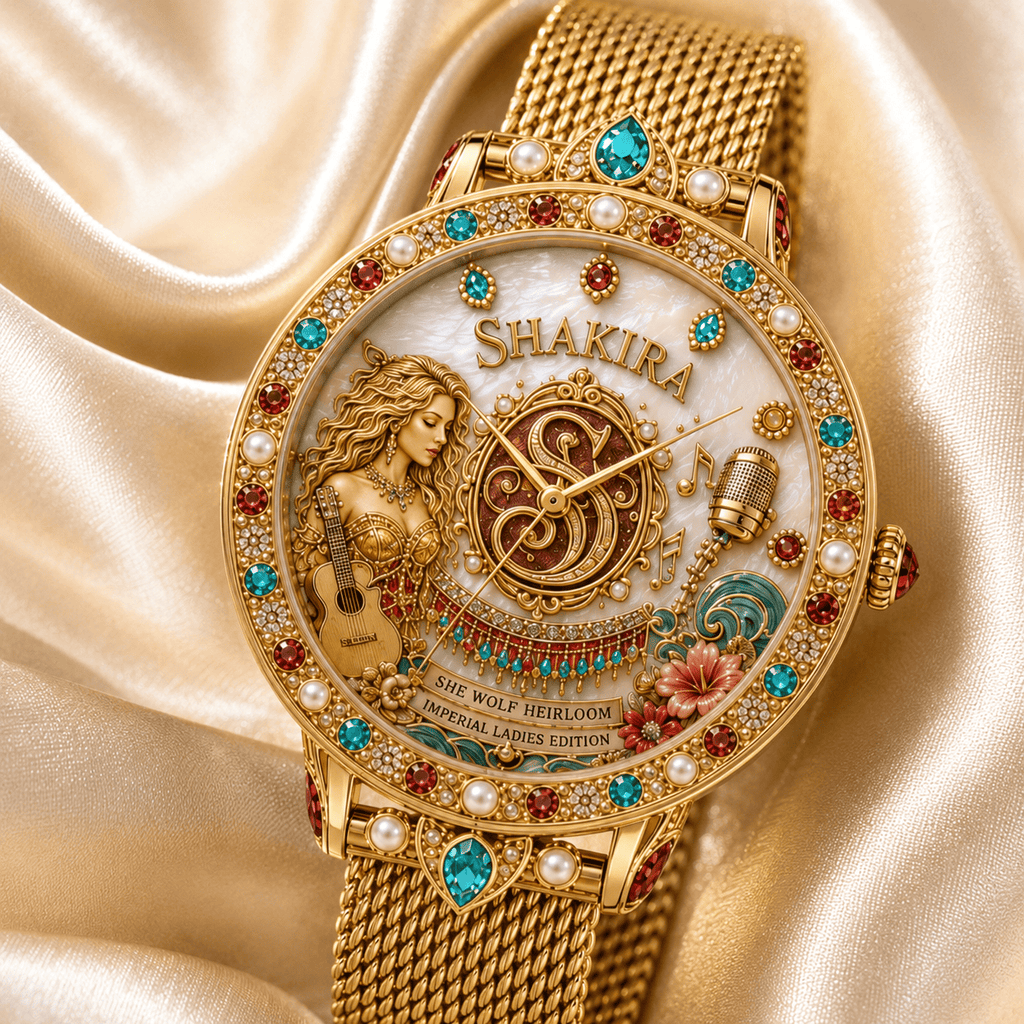 SKRA Premium Stainless Steel Watch DBD