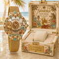 SKRA Premium Stainless Steel Watch DBD