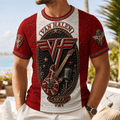 PREMIUM VHL 3D EMBOSS SHIRT HQH