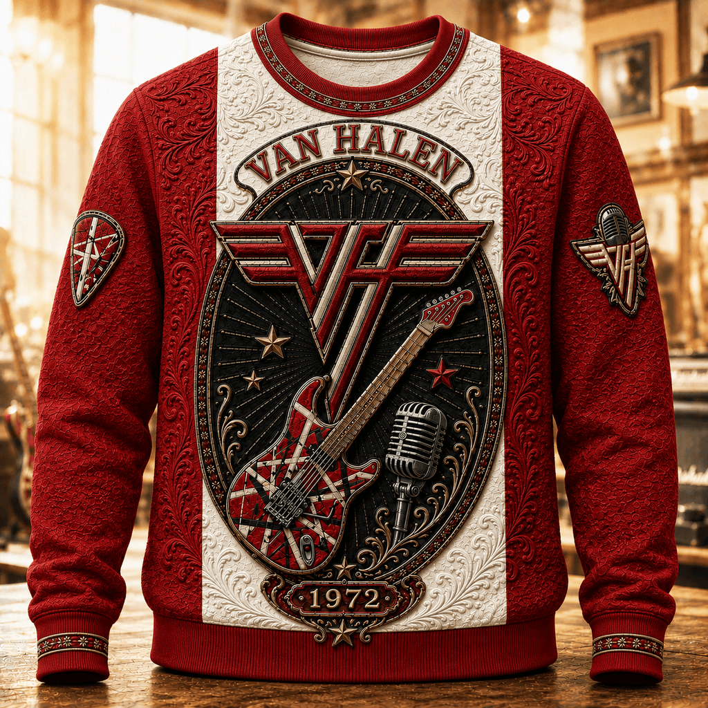 PREMIUM VHL 3D EMBOSS SHIRT HQH