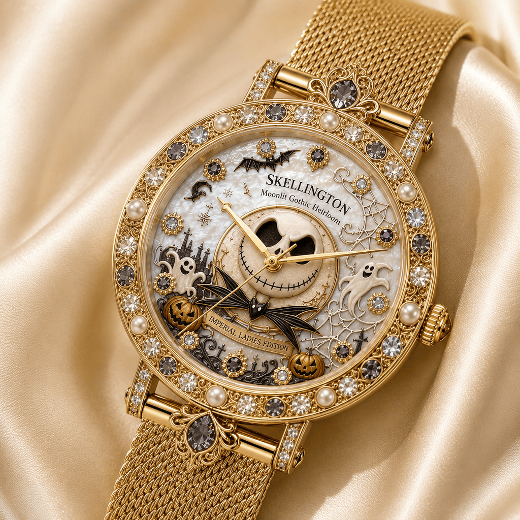 JSK Premium Stainless Steel Watch DBD