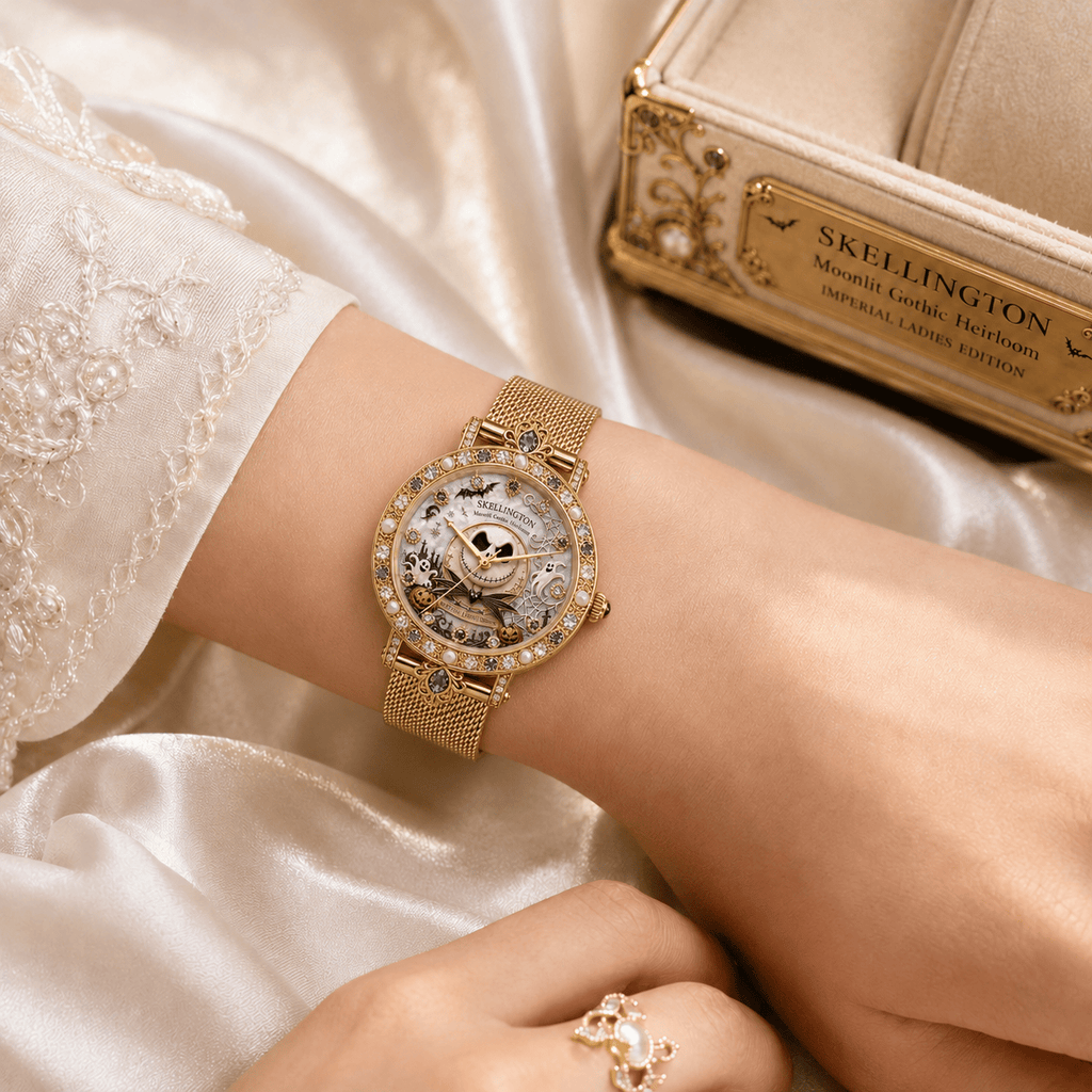 JSK Premium Stainless Steel Watch DBD