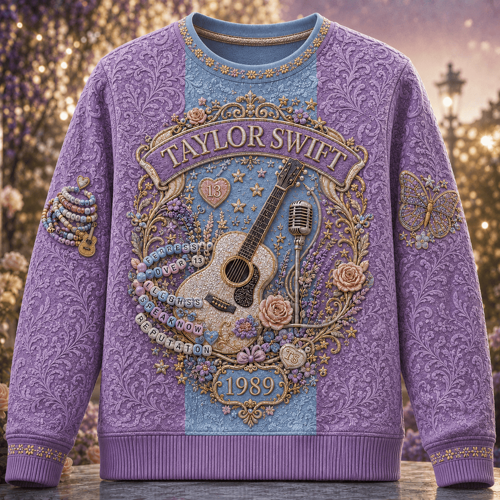 PREMIUM TLSW 3D EMBOSS SHIRT HQH
