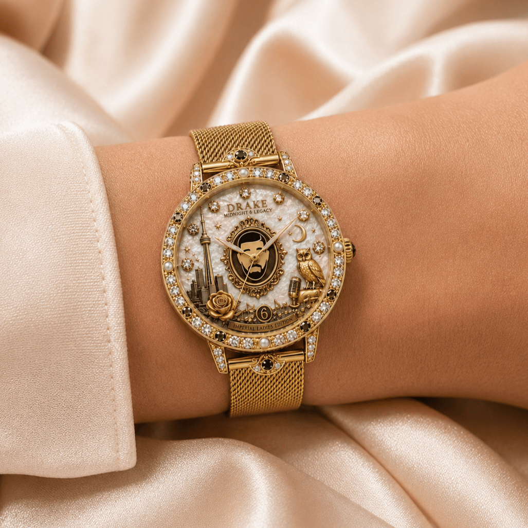 DRK Premium Stainless Steel Watch DBD