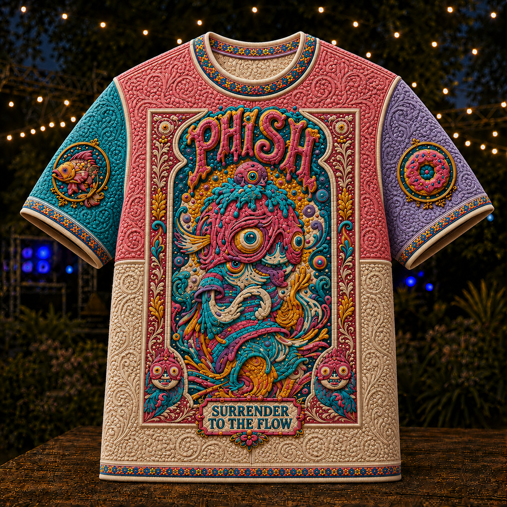 PREMIUM PIH 3D EMBOSS SHIRT HQH