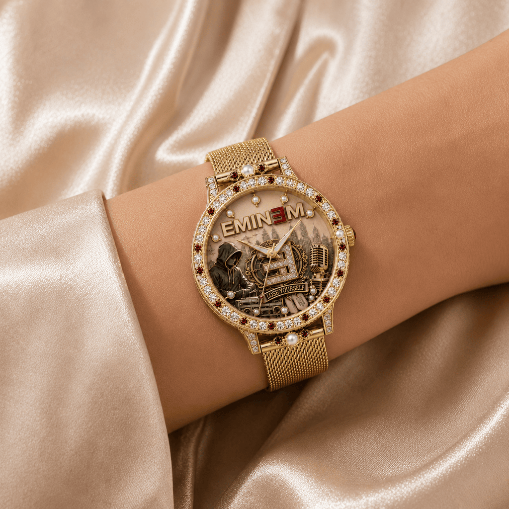 EMN Stainless Steel Watch DBD
