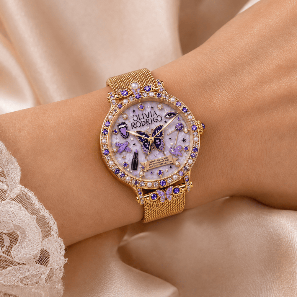 OLR Stainless Steel Watch DBD