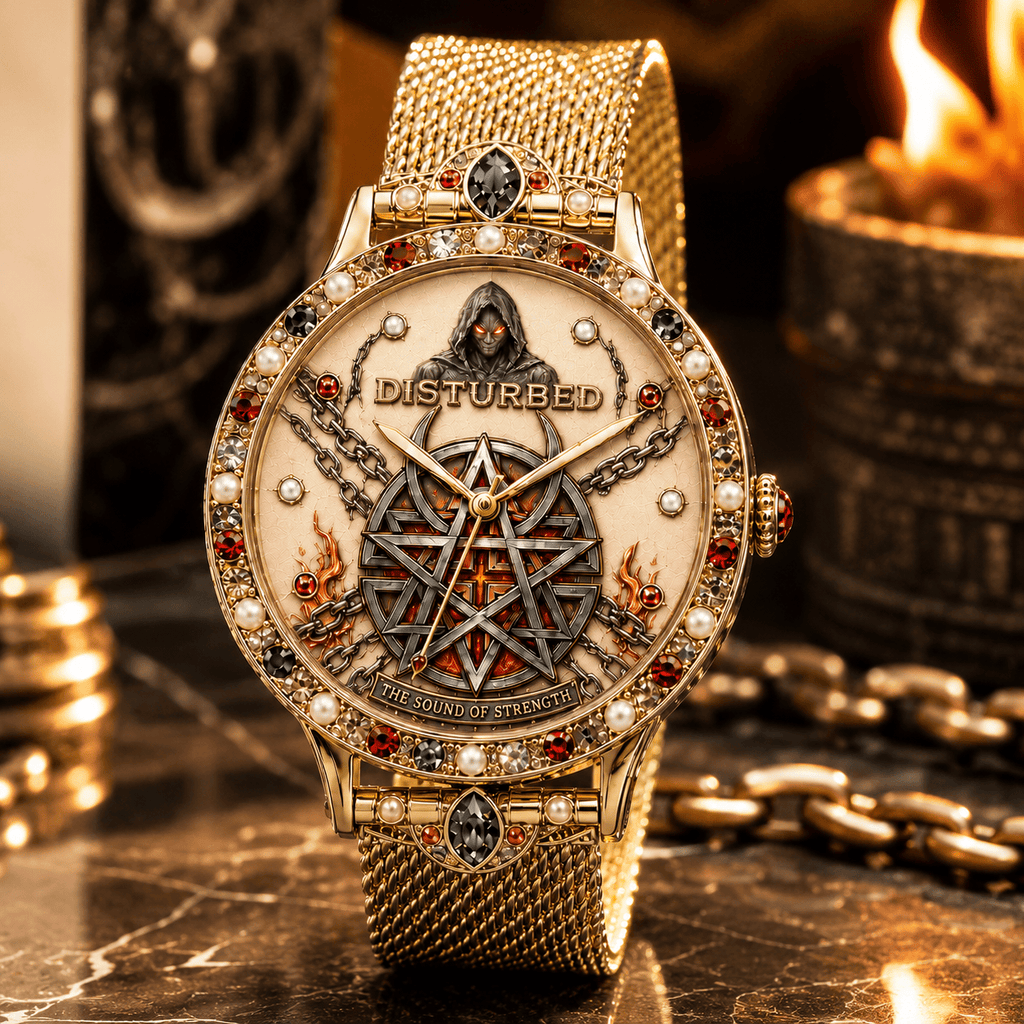 DSTUR Premium Disturbed Watch NTVA