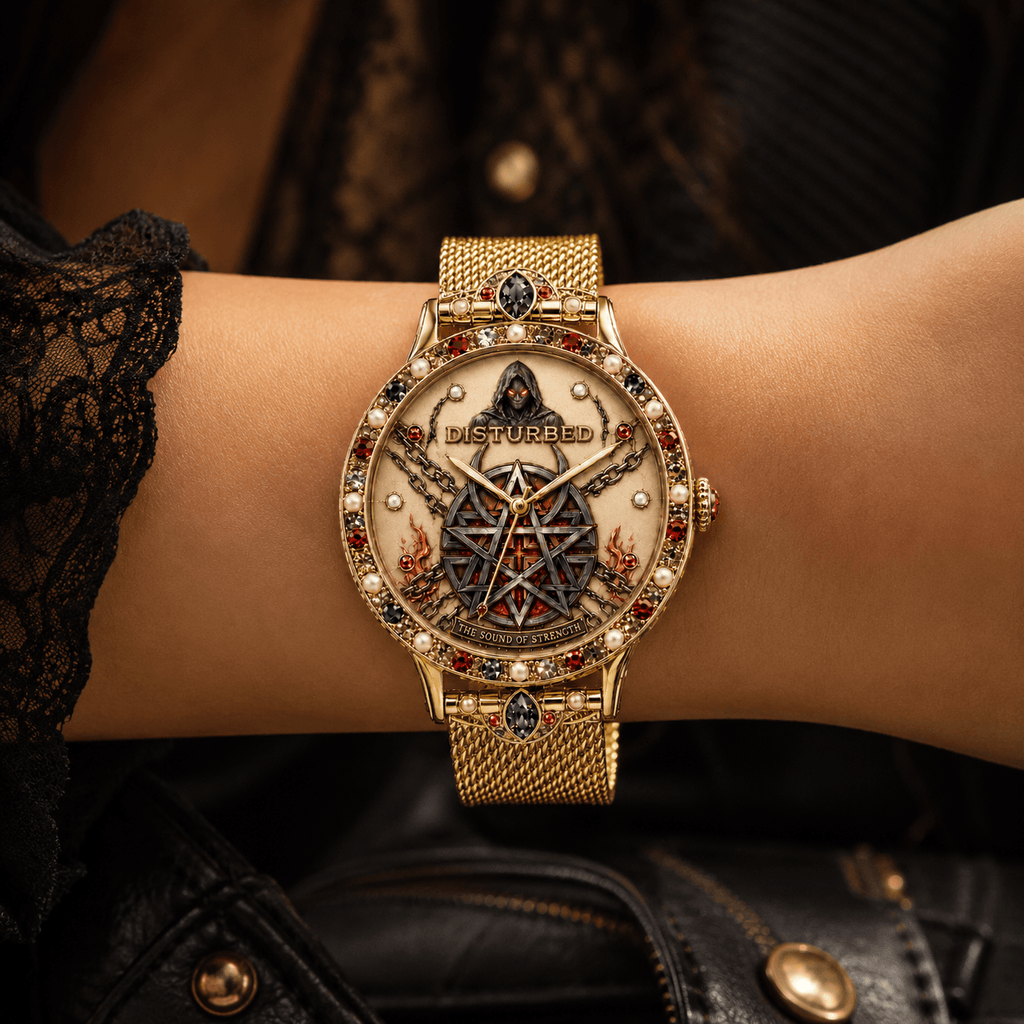 DSTUR Premium Disturbed Watch NTVA