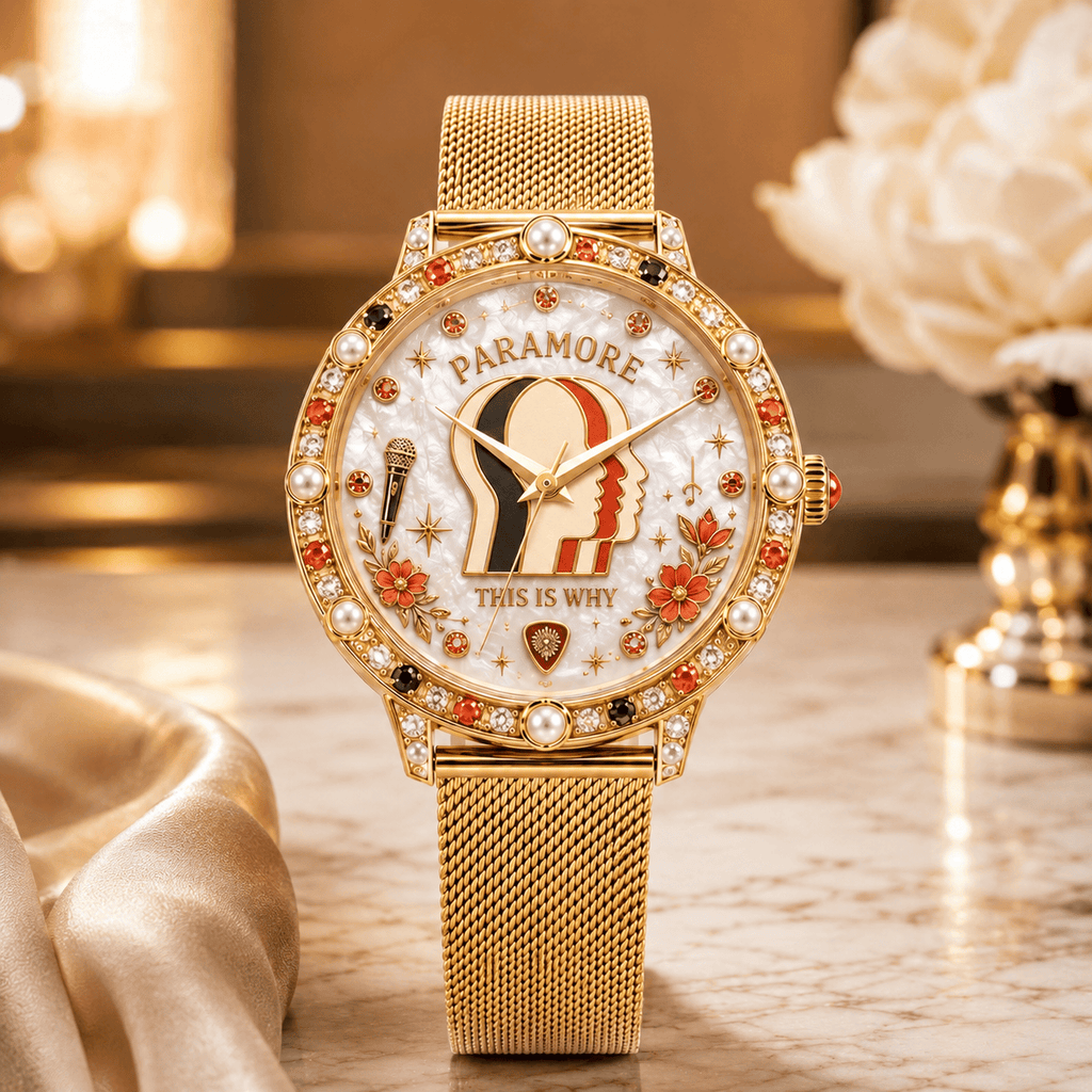 PRM Premium Paramore Watch NTVA