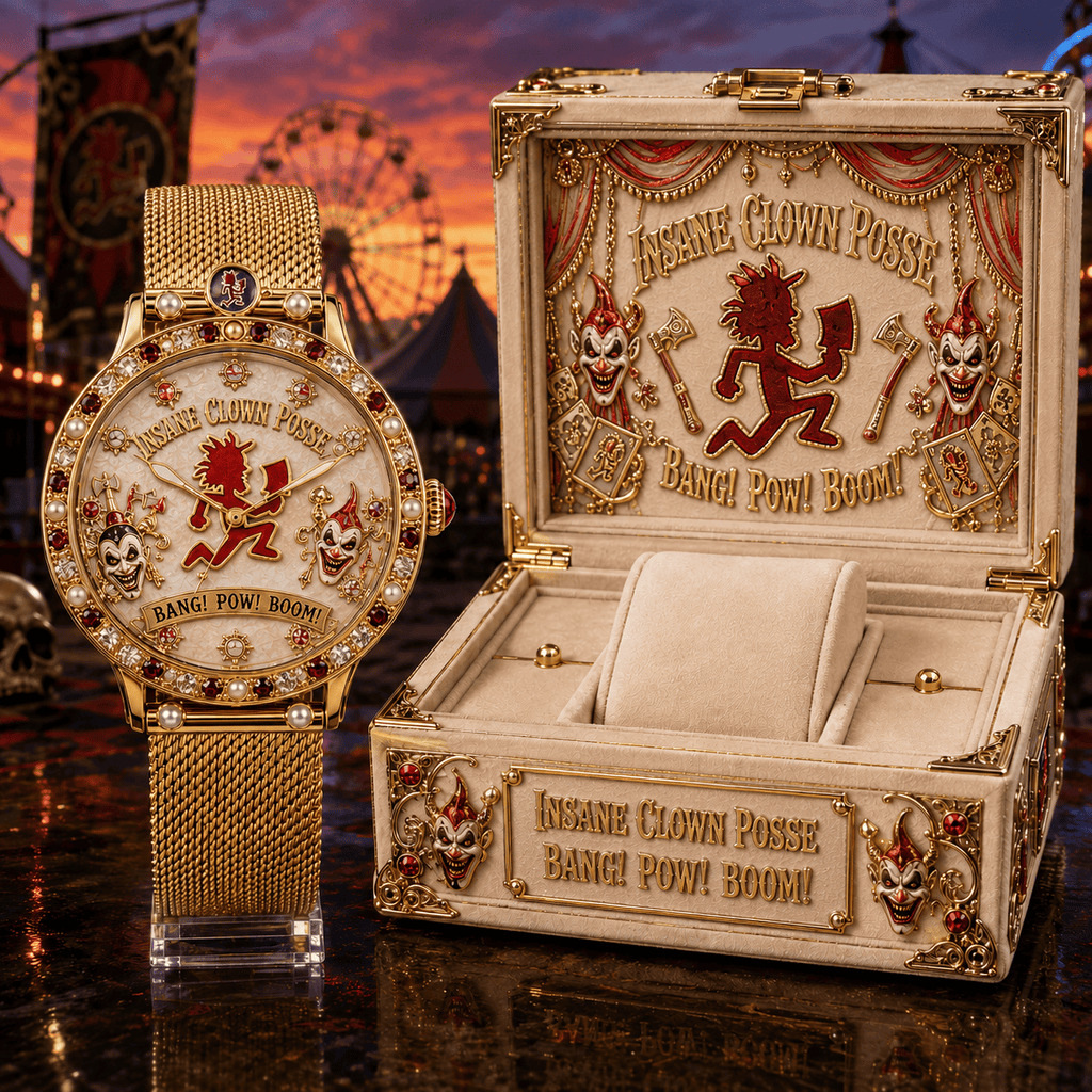 ICP Premium Insane Clown Posse Watch NTVA