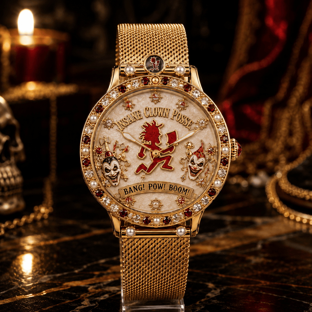 ICP Premium Insane Clown Posse Watch NTVA