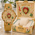 GRD Premium Green Day Watch NTVA