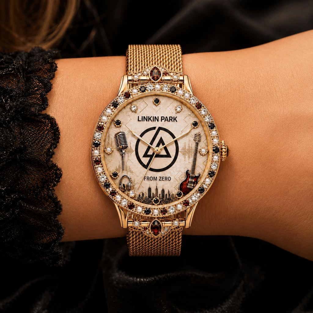 LKP Premium Linkin Park Watch NTVA