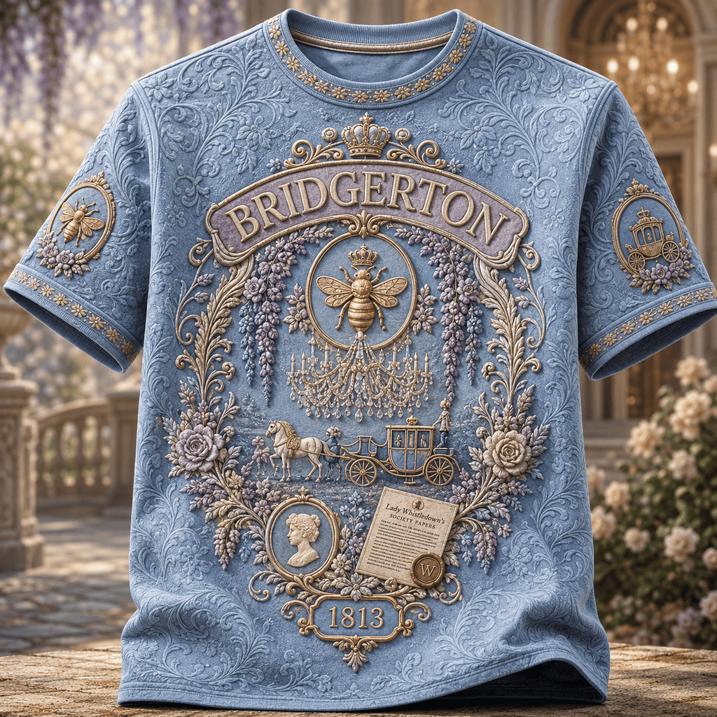 PREMIUM BGT 3D EMBOSS SHIRT TTNL