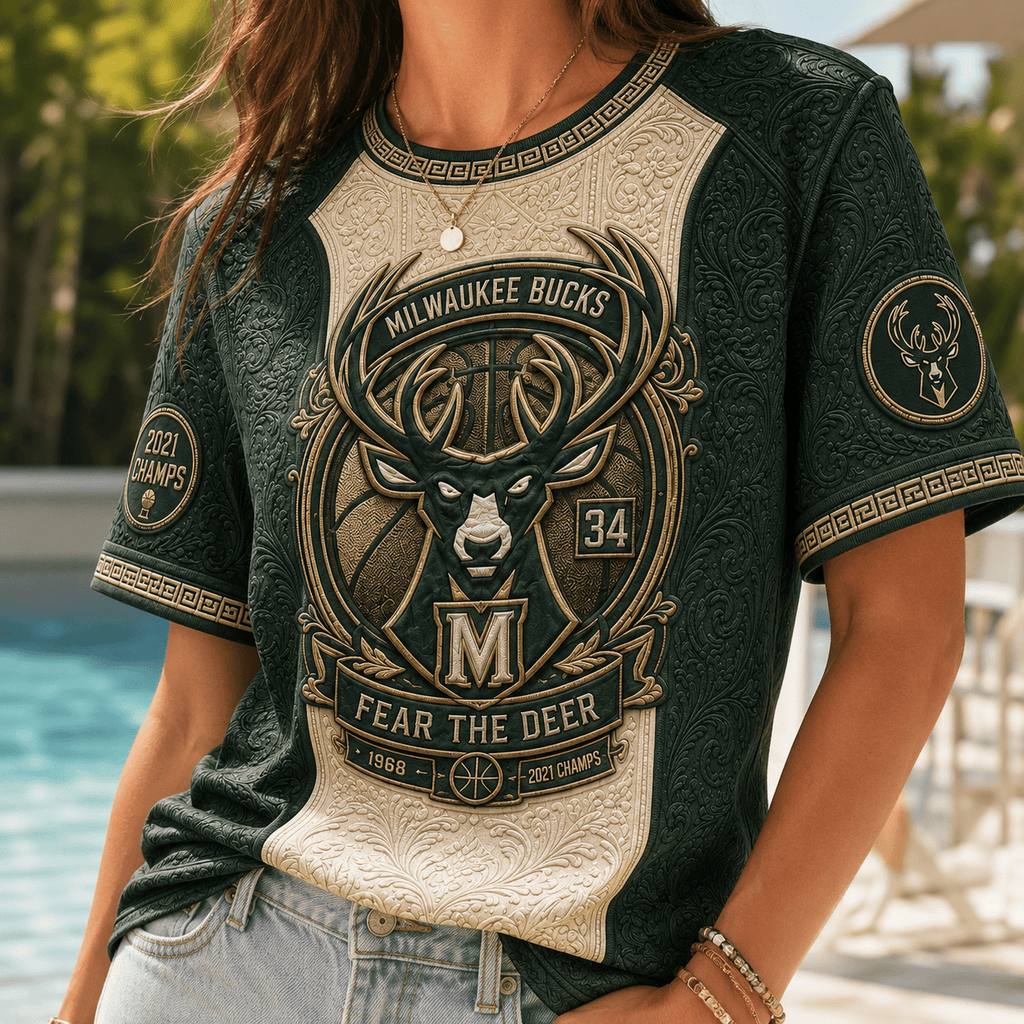 PREMIUM MLKB 3D EMBOSS SHIRT NPL