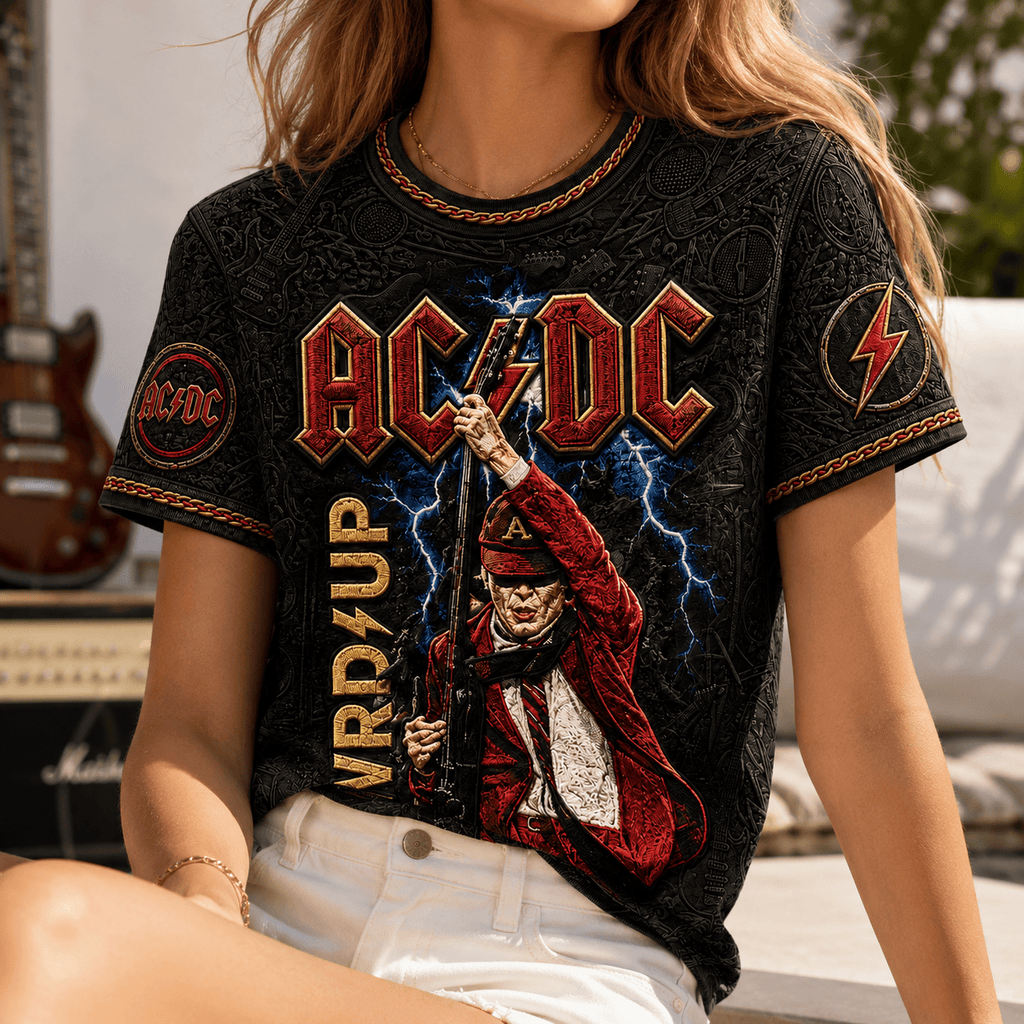 PREMIUM ACD 3D EMBOSS SHIRT TTNL