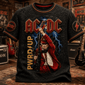 PREMIUM ACD 3D EMBOSS SHIRT TTNL
