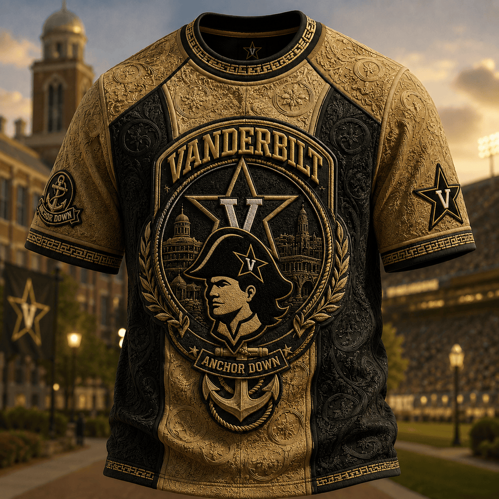 PREMIUM VDBC 3D EMBOSS SHIRT PTKL