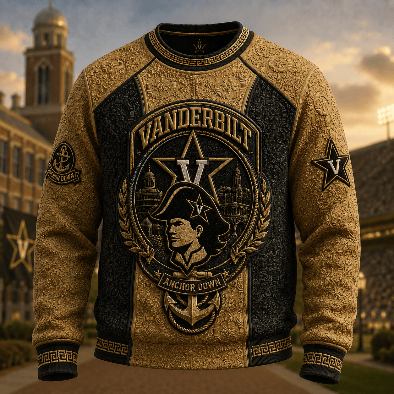 PREMIUM VDBC 3D EMBOSS SHIRT PTKL