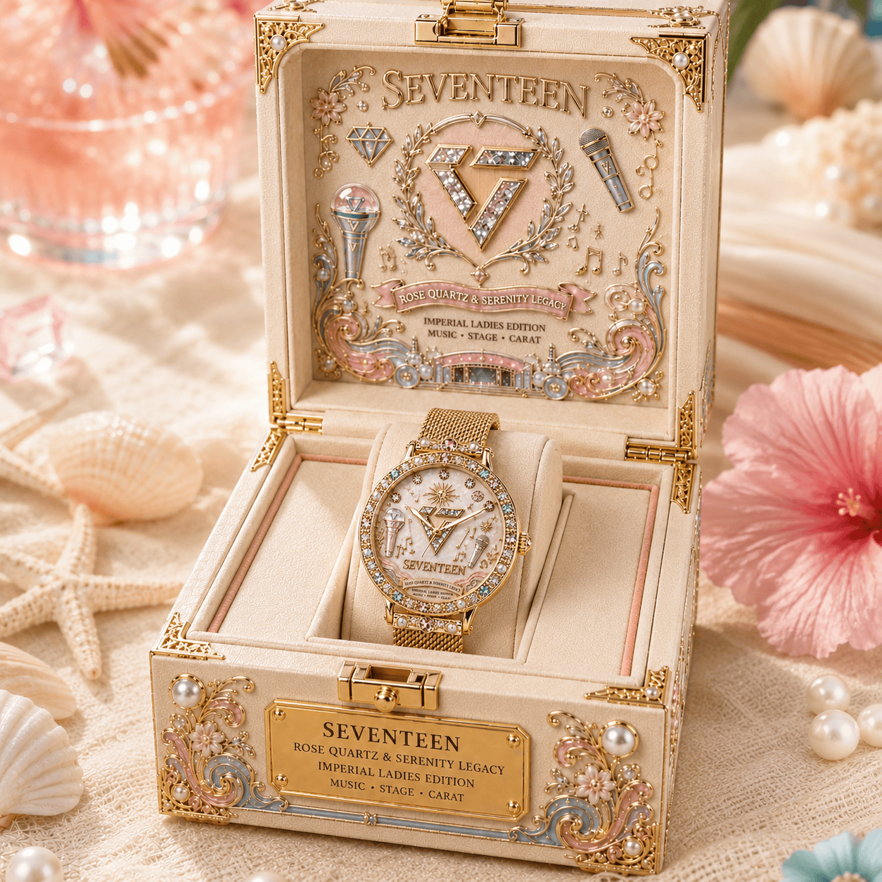 SVTN Stainless Steel Watch DBD