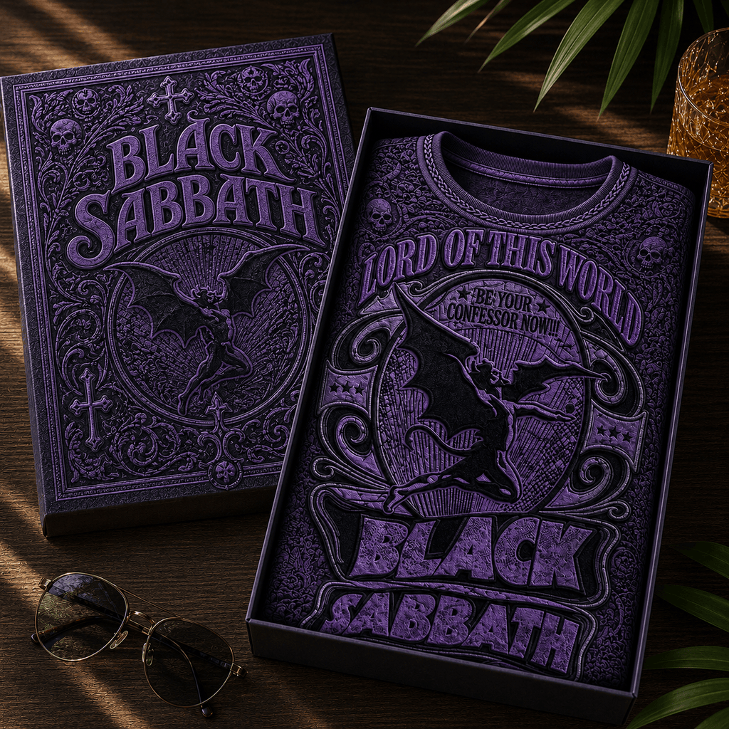 PREMIUM BLST 3D EMBOSS SHIRT TTNL