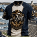 PREMIUM NMSM 3D EMBOSS SHIRT PTKL