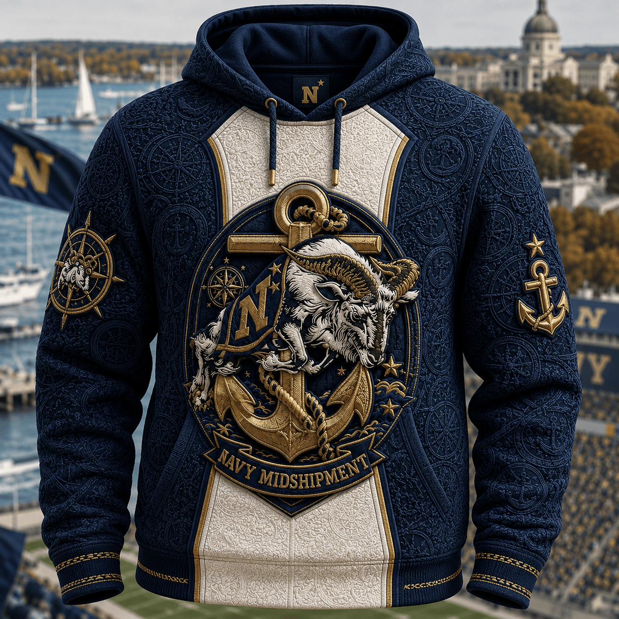 PREMIUM NMSM 3D EMBOSS SHIRT PTKL