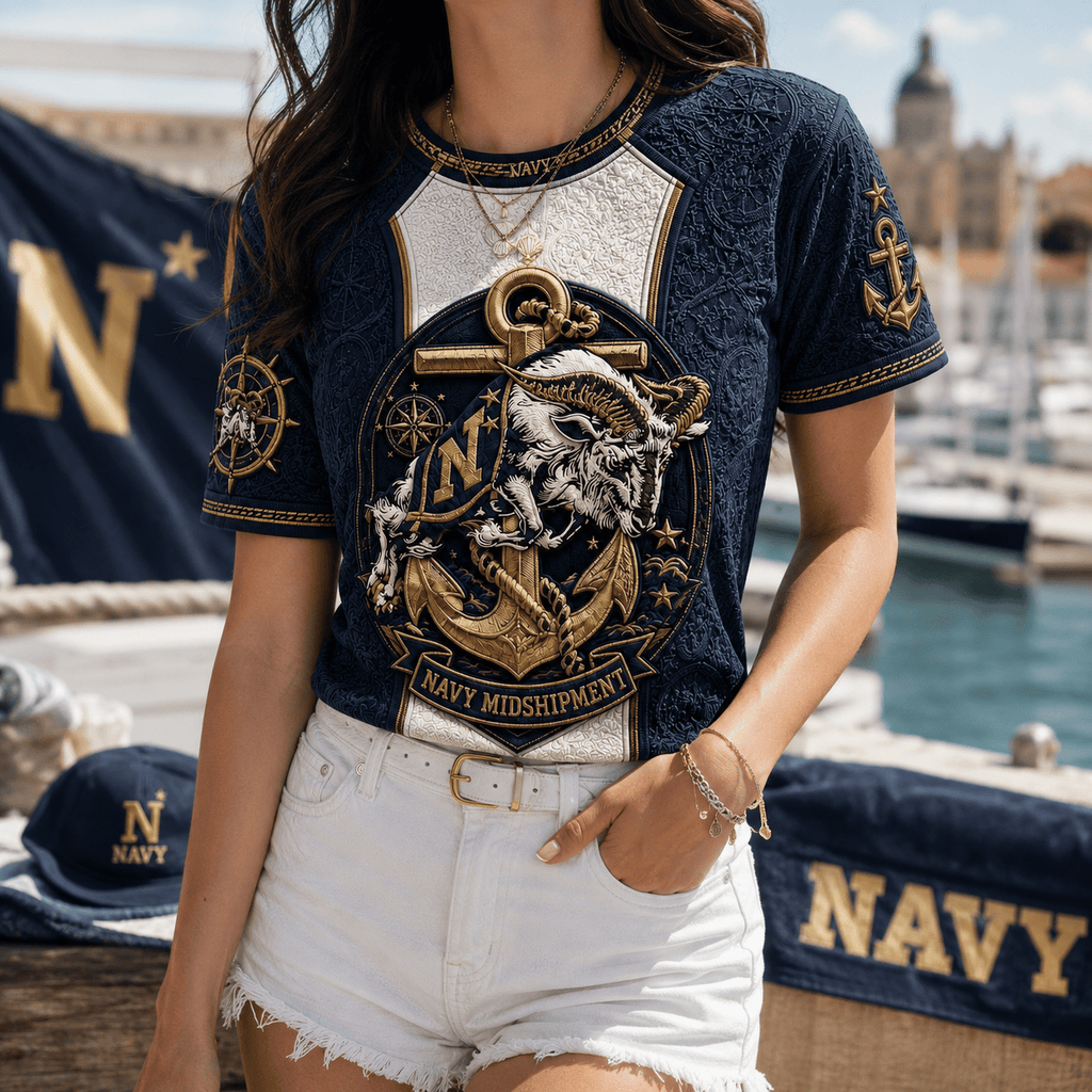 PREMIUM NMSM 3D EMBOSS SHIRT PTKL