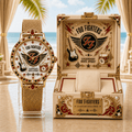 FFT Premium Foo Fighters Watch NTVA