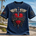 PREMIUM BJV 3D EMBOSS SHIRT TTNL