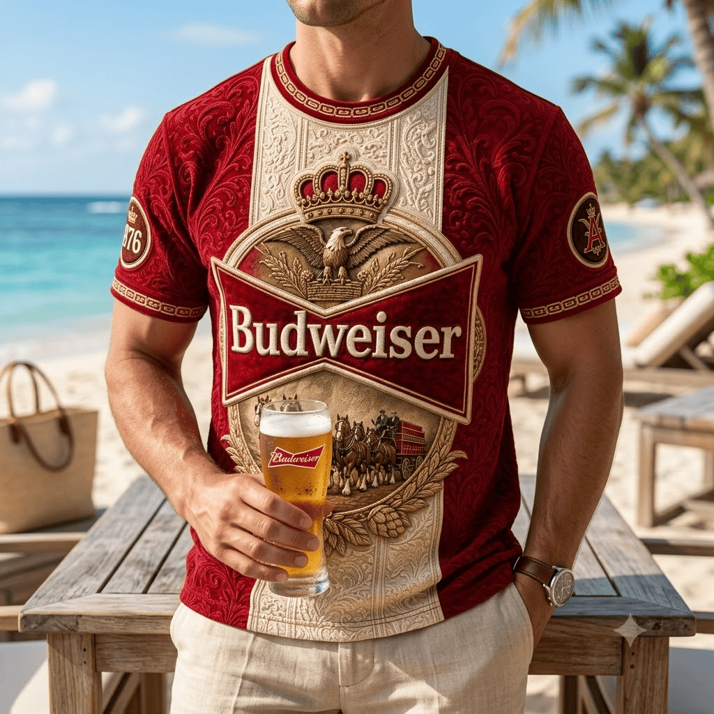 PREMIUM BWS 3D EMBOSS SHIRT NPL