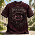 PREMIUM BMTH 3D EMBOSS SHIRT TTNL
