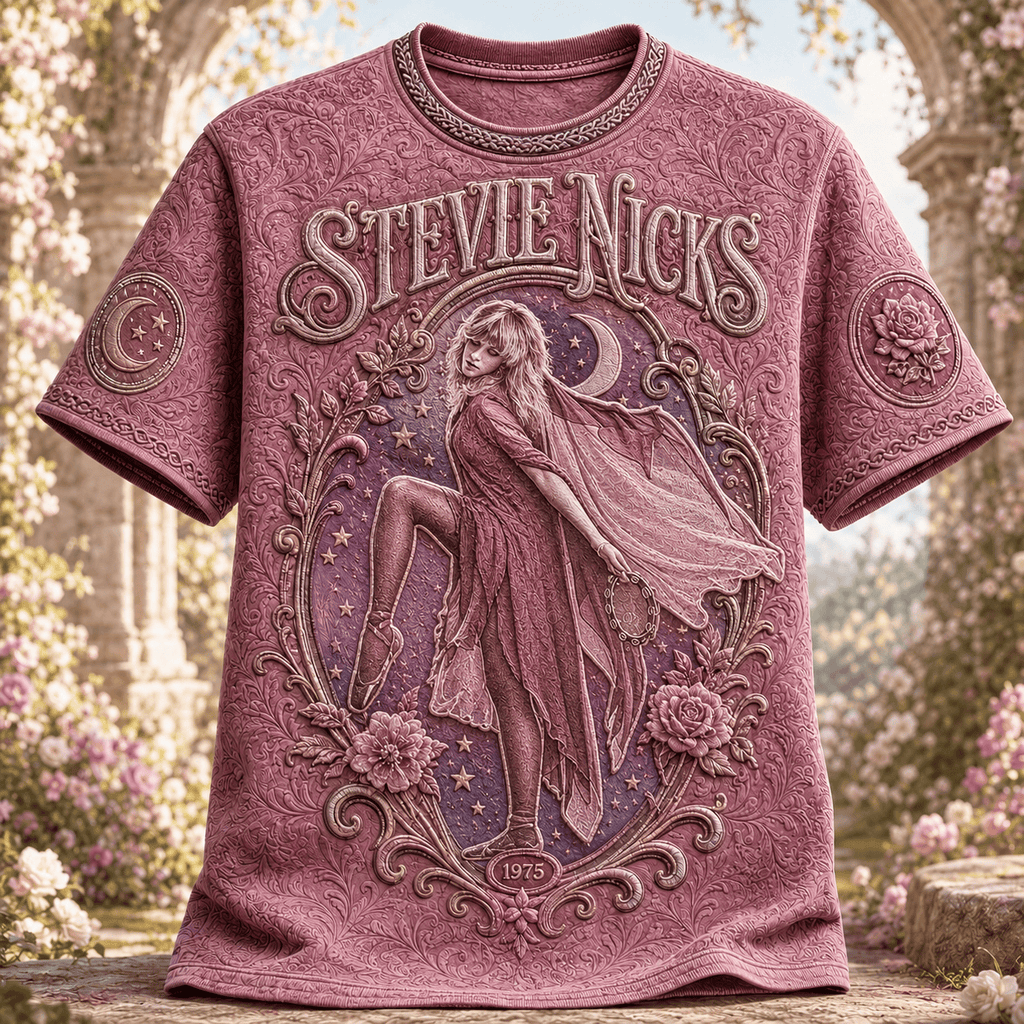 PREMIUM STNK 3D EMBOSS SHIRT TTNL