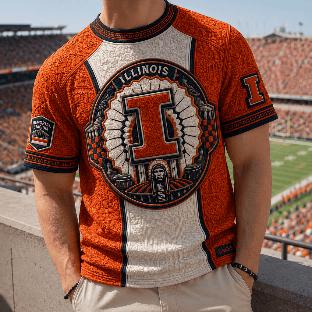 PREMIUM FSS 3D EMBOSS SHIRT PTKL