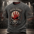 PREMIUM FFDP 3D EMBOSS SHIRT NPL