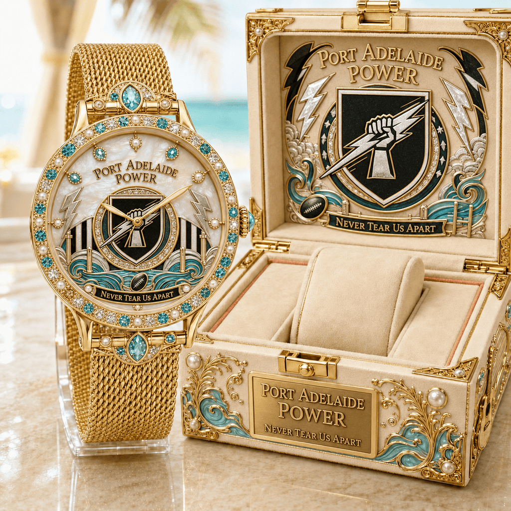 PADP Premium Port Adelaide Power Watch NTVA