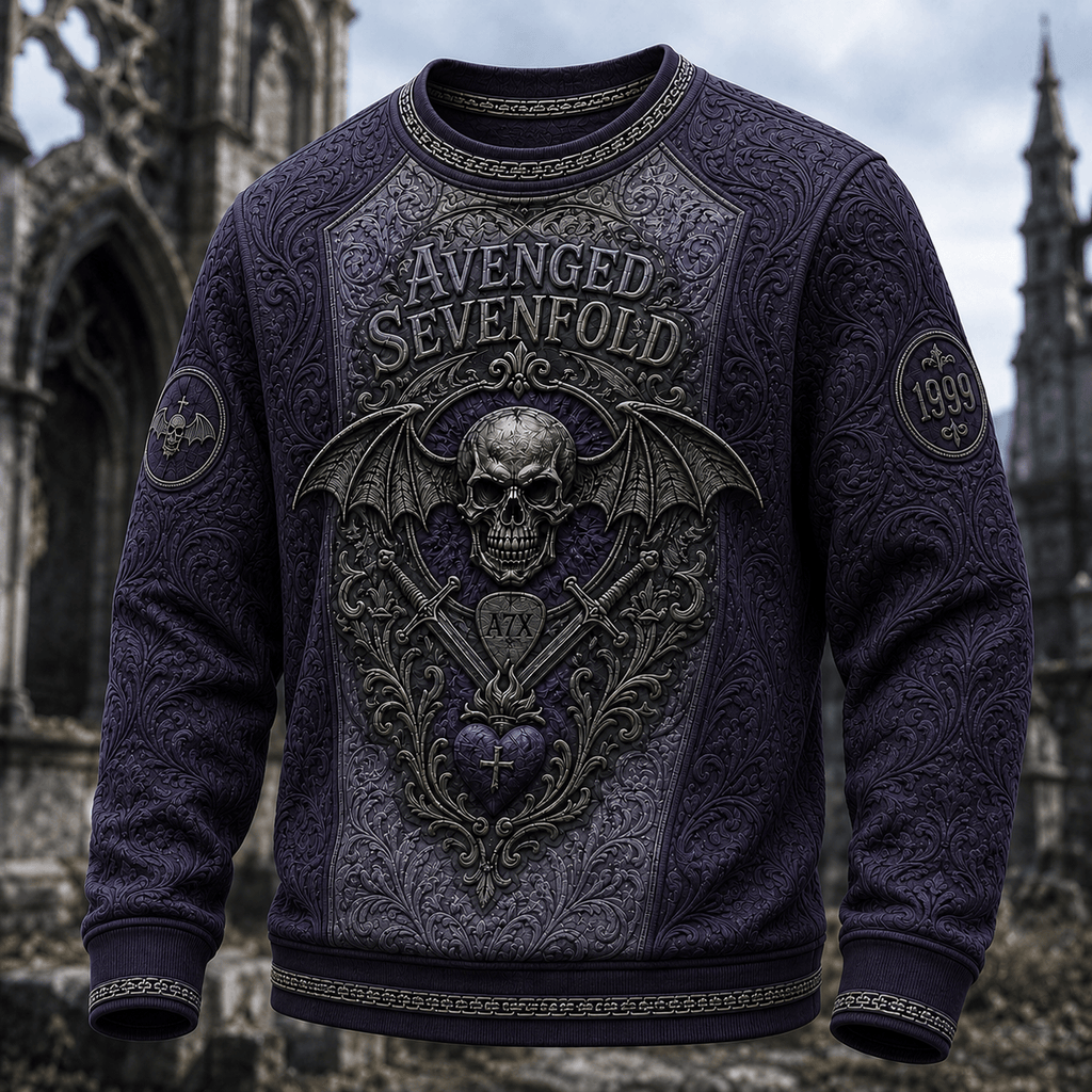 PREMIUM SVD 3D EMBOSS SHIRT NPL