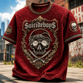 PREMIUM SCB 3D EMBOSS SHIRT NPL