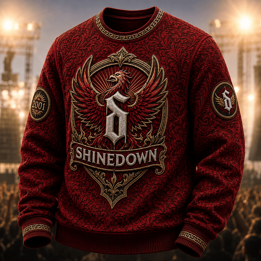 PREMIUM SNDN 3D EMBOSS SHIRT NPL