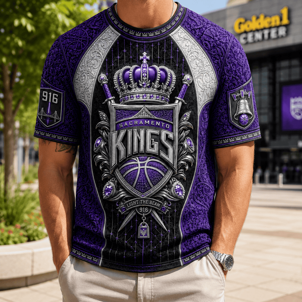 PREMIUM SCRK 3D EMBOSS SHIRT PTKL